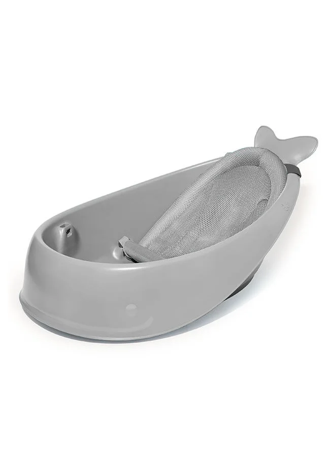 سكيب هوب Moby Smart Sling 3-Stage Tub Grey