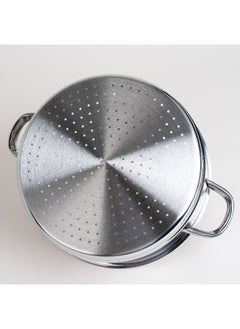 Beauenty Stainless Steel Steam Cook Pot  - Image 1