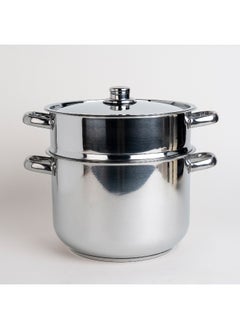 Beauenty Stainless Steel Steam Cook Pot  - Image 4