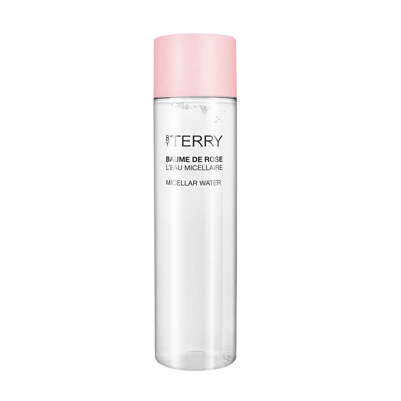 By Terry Baume de Rose Micellar Water | Face Cleanser with Rose Extracts | Fragrance Free | 200ml (7.04 fl oz) - Image 1
