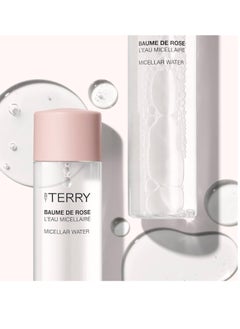 BY TERRY By Terry Baume de Rose Micellar Water | Face Cleanser with Rose Extracts | Fragrance Free | 200ml (7.04 fl oz)  - Image 2