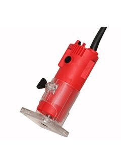 Digital Craft Digital Craft 30000 RPM Woodworking Electric Trimmer 1000W Wood Milling Engraving Slotting Machine Hand Carving Router Machine Electric Trimmer Machine6Pc Wood Carving Set3 Utility Tools  - Image 2
