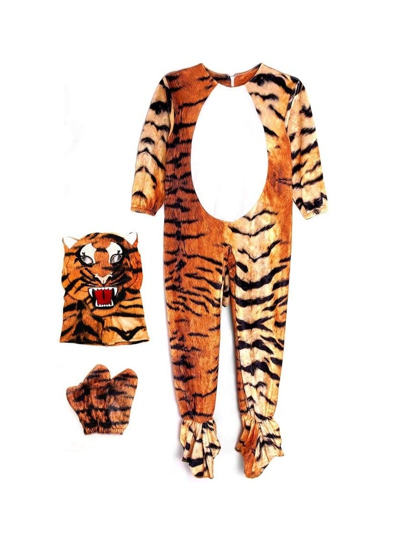 costumax Toycee Costume Tiger 135 4-5 - Image 2