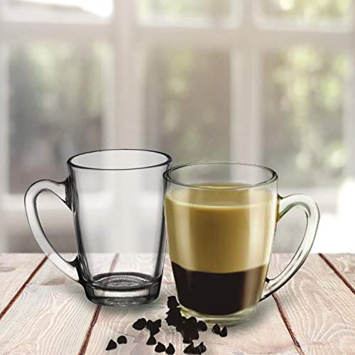 Yera - CT8B-PO Cosmos Cups & Mugs, 225 ml, 6 Piece - Image 4