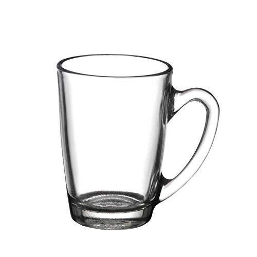 Yera - CT8B-PO Cosmos Cups & Mugs, 225 ml, 6 Piece - Image 1