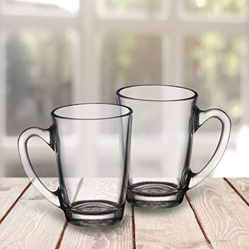 Yera - CT8B-PO Cosmos Cups & Mugs, 225 ml, 6 Piece - Image 5
