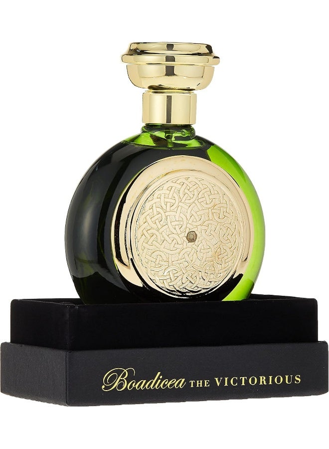 Boadicea THE VICTORIOUS Green Sapphire Eau De Parfum - Image 4