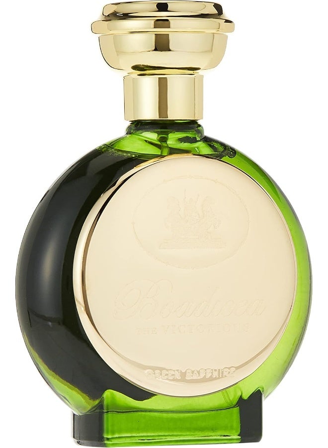 Boadicea THE VICTORIOUS Green Sapphire Eau De Parfum - Image 1