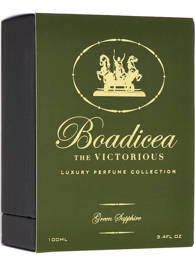Boadicea THE VICTORIOUS Green Sapphire Eau De Parfum - Image 2