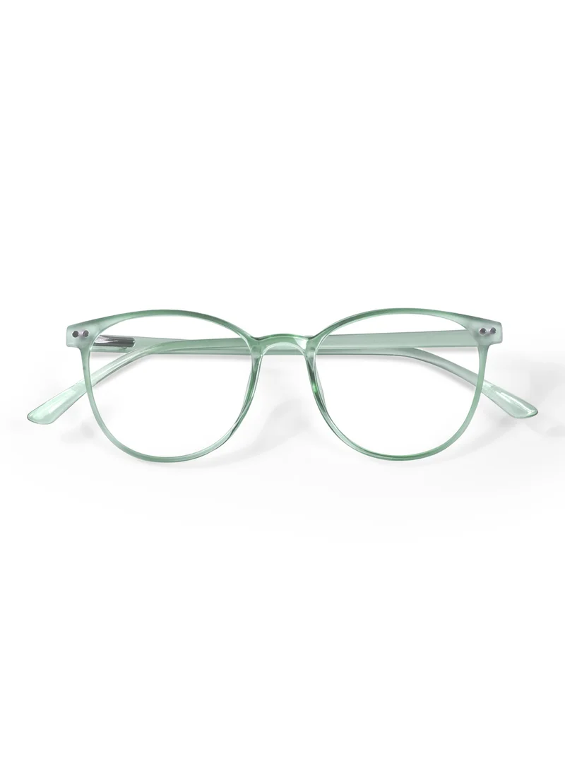 Woggles Zero Power Blue Cut Computer Eyeglasses