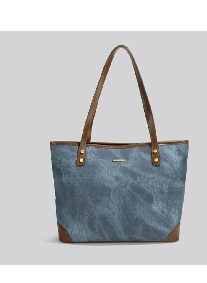 سيكاي حقيبة كتف نسائية بتصميم متقدم بسعة كبيرة - Image 1