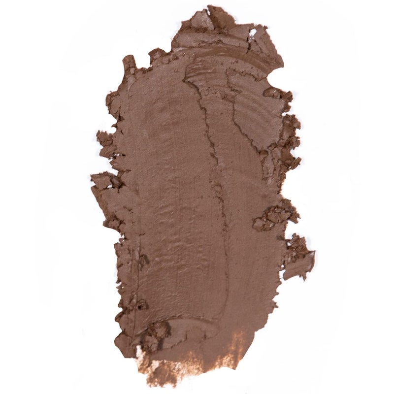 Palladio Brow Definer Retractable Pencil, Triangular Tip Fills Brows for a Natural Look, Tame and Shape Eyebrows with Spoolie Brush, Eyebrow Shaper, Buildable Light to Dark Colors, (Caramel) - Image 2