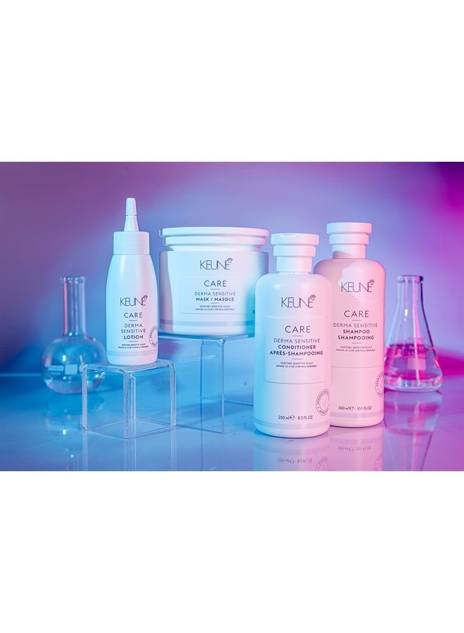 Keune CARE Derma Sensitive Shampoo for Dry Scalp, 10.1 Oz.  - Image 3