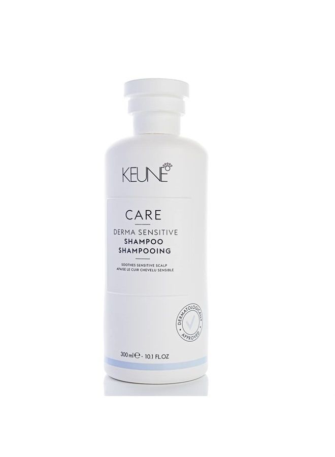 Keune CARE Derma Sensitive Shampoo for Dry Scalp, 10.1 Oz.  - Image 1