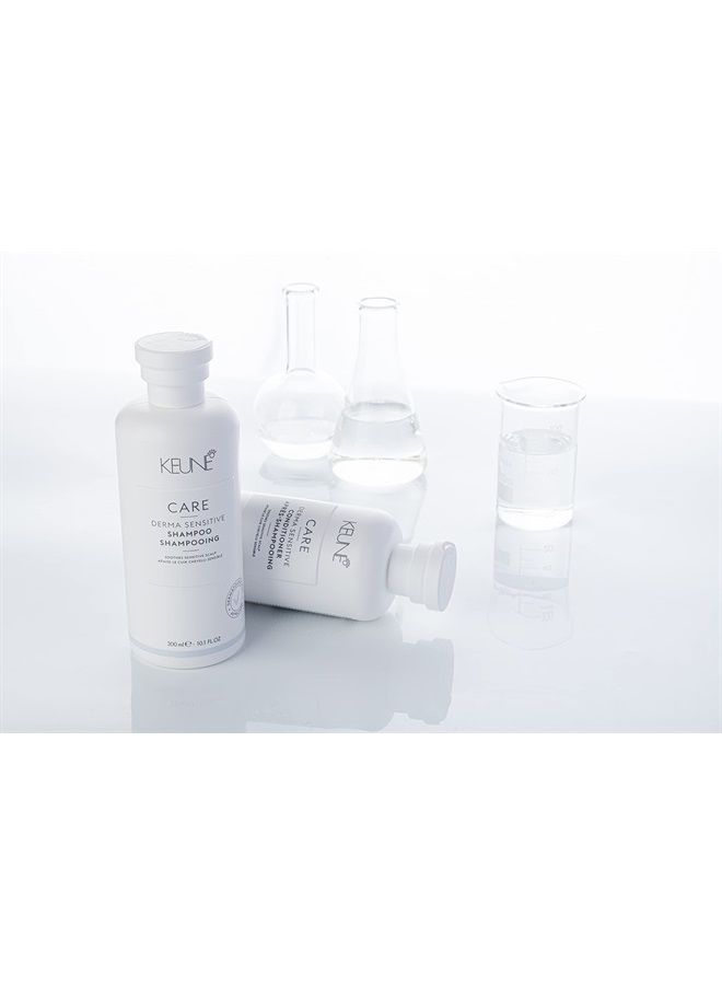 Keune CARE Derma Sensitive Shampoo for Dry Scalp, 10.1 Oz.  - Image 2