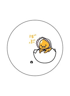 Gudetama Printed Mouse Pad multicolour