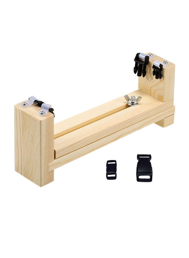 NIBEMINENT Wood Bracelet Jig Weaving Tool 280g  - Image 1