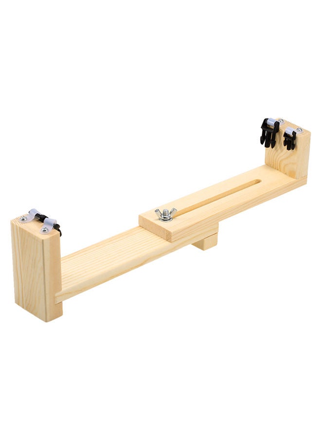 NIBEMINENT Wood Bracelet Jig Weaving Tool 280g  - Image 2