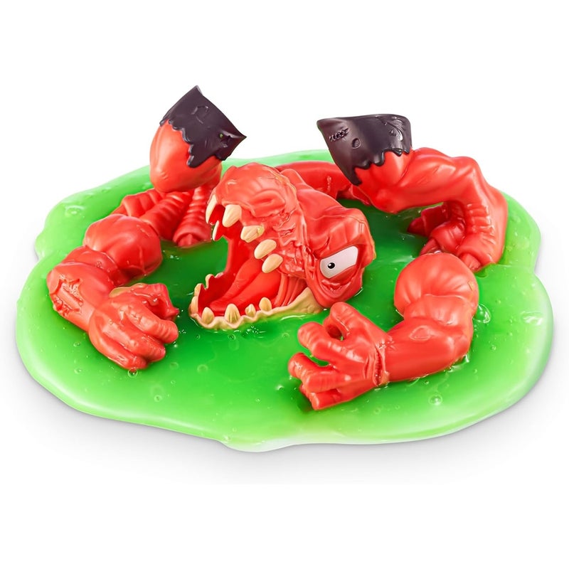 Zuru - Smashers Horror House 15 Surprises - Zombosaur - 74125 - Image 3