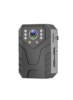 ارواق M1 كامل HD 1080P كاميرا يمكن حملها بالجسم 40MP الشرطة مسجل 3200MAH بطارية Bodycam الصدر كاميرا للرؤية الليلية كاميرا الجسم الصغيرة  - Image 1
