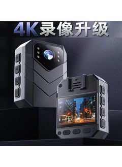 ارواق M1 كامل HD 1080P كاميرا يمكن حملها بالجسم 40MP الشرطة مسجل 3200MAH بطارية Bodycam الصدر كاميرا للرؤية الليلية كاميرا الجسم الصغيرة  - Image 2