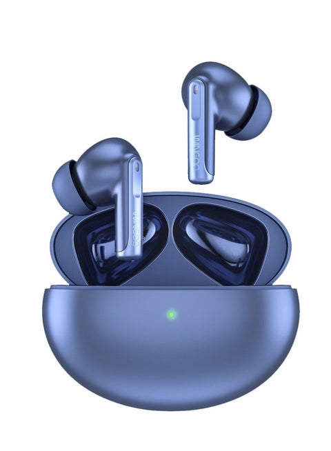 سماعة وينجو ازرق