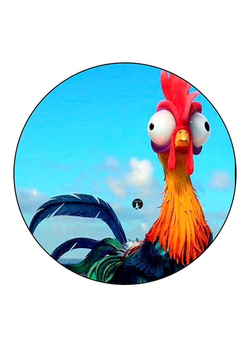 RKN Disney Printed Mouse Pad  Multicolour 