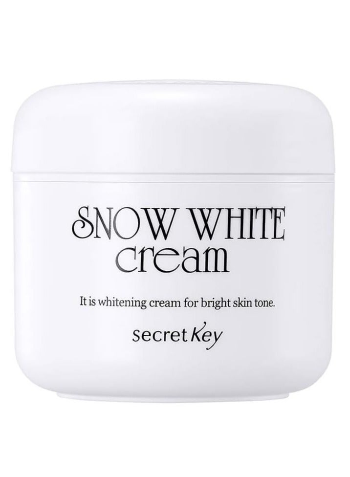 Secret Key Snow White Cream Lightening Cream 50g - Image 2