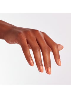 OPI Classic Nail Lacquer - Coral-Ing Your Spirit Animal, Orange, 15Ml  - Image 3