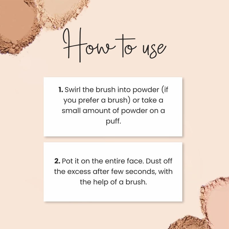 VERYMISS NATURAL GLOW COMPACT POWDER 02 LIGHT BEIGE - Image 5