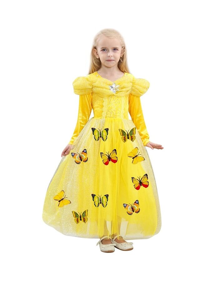 نيبمينينت Princess Costume 140cm - Image 2