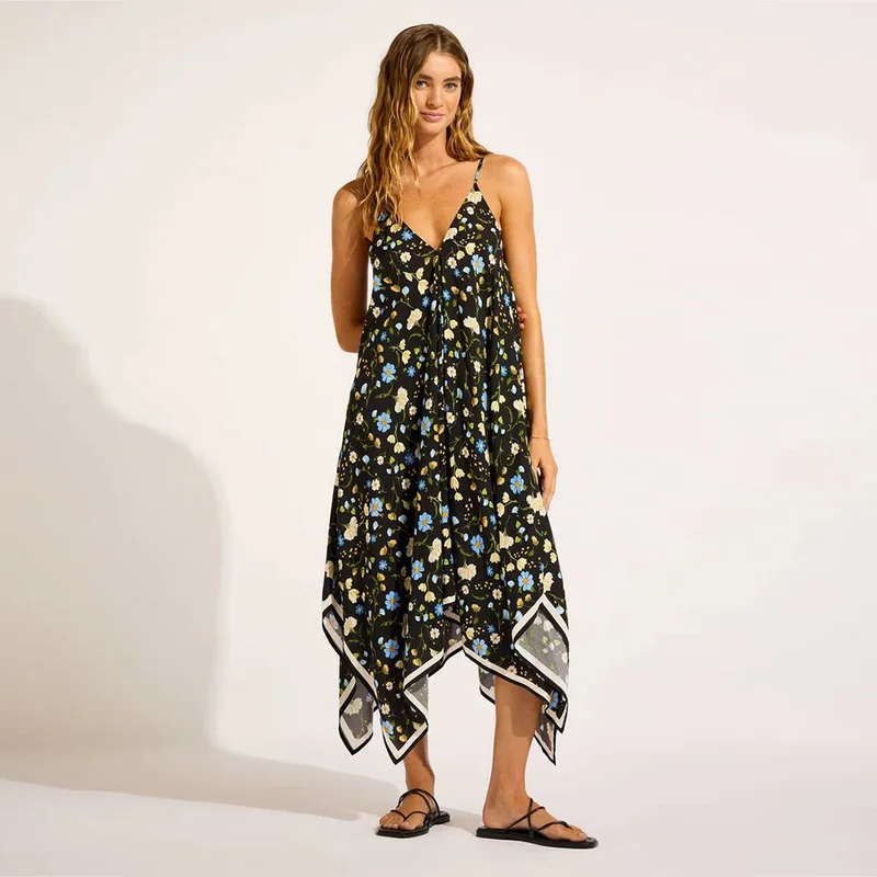 Seafolly  Modern Romance Scarf Dress - Women for Women | Best Price UAE