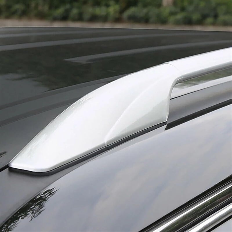 DEMULAX Roof Rack Rail Bar End Shell for Nissan Patrol Y62 - Image 5