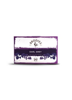 Earl Gray Tea 40 grams - 20 Filter