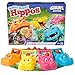 Spin Master Games Hungry Hungry Hippos Giant Edition Family Game for Indoor Outdoor Play with Oversized Board Preschool Activity Easter Gift 24 Players Ages 4 Up - Image 2