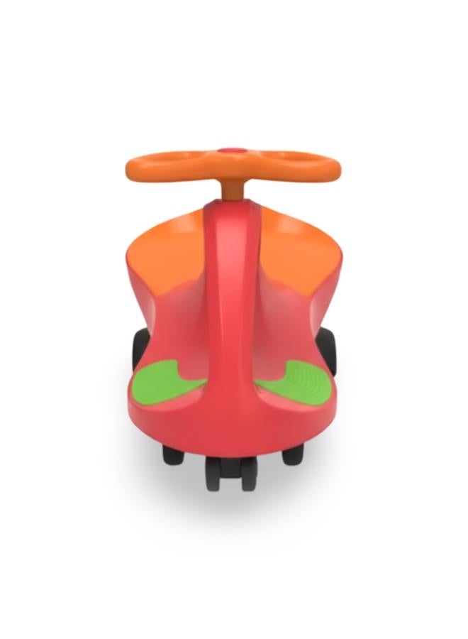 Bingo Swing Car – Mix Red - Image 2