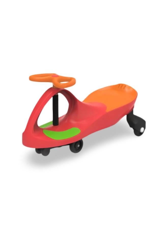 Bingo Swing Car – Mix Red - Image 1