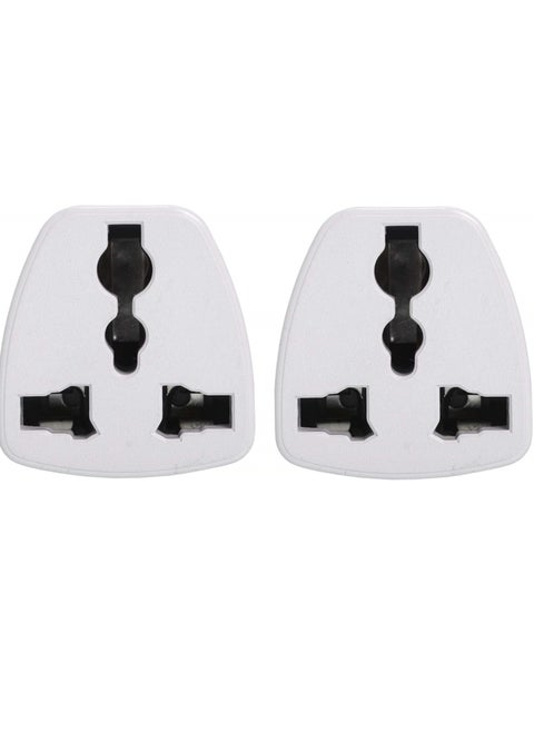 Triple Action Socket 2pcs