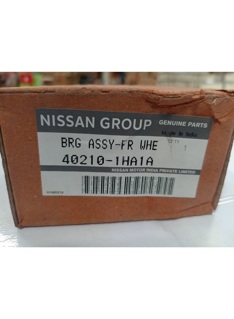 Nissan 40210-1HA1A  - FRONT WHEEL BEARING - INDIAN NISSAN SUNNY (2012 – 2025) - Image 5