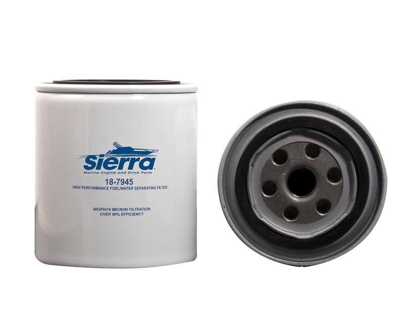 Sierra Teleflex 18-7945 Fuel Water Separator Filter - Image 3