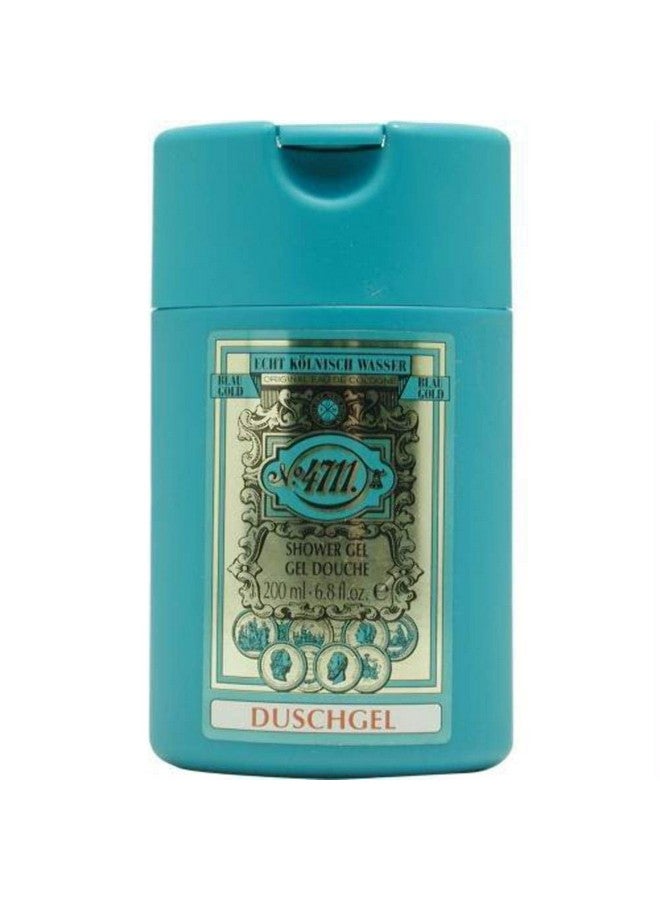 4711 Echt Kolnisch Wasser Original Shower Gel 200ml - Image 2