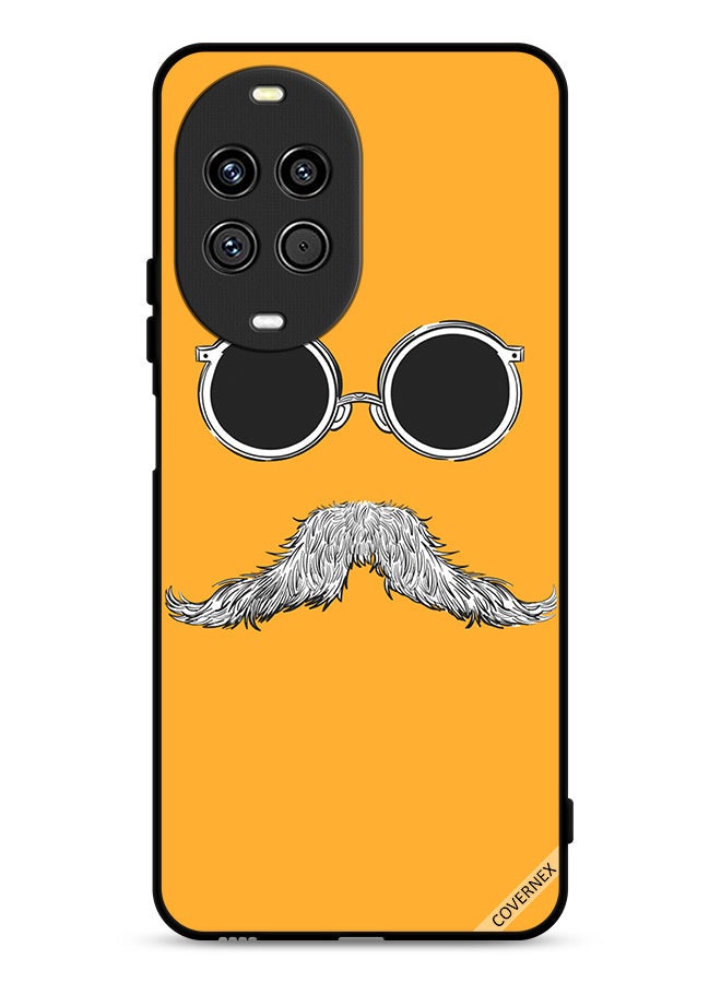 غطاء واقي زجاجي لهاتف هواوي نوفا 14 5G مع فن الشارب