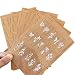 Grospe Nail Art Tools Practice Kit 6 Reusable Nail Design Training Cards with PVC Sheet Beginner Nail Supplies for Gel Polish HandPainting Essential Art Supplies for Manicure Learning - Image 2