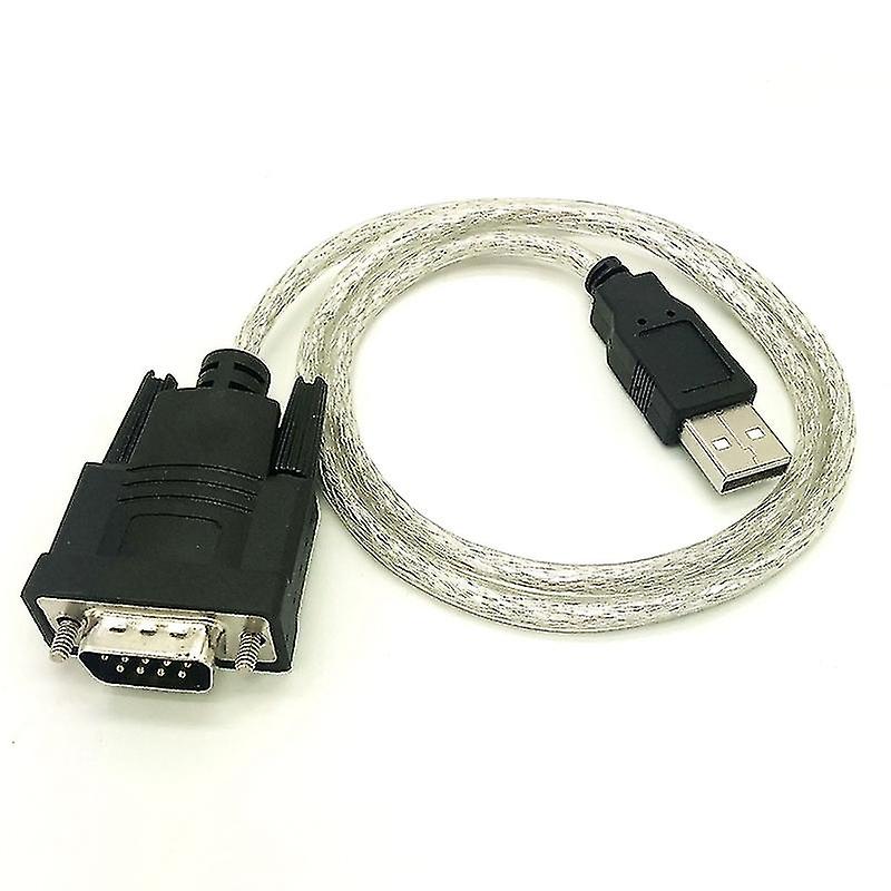 Rj45 Network Cable Serial Cable Rj45 To Db9 And Rs232 To Usb (2 In 1) - Image 4