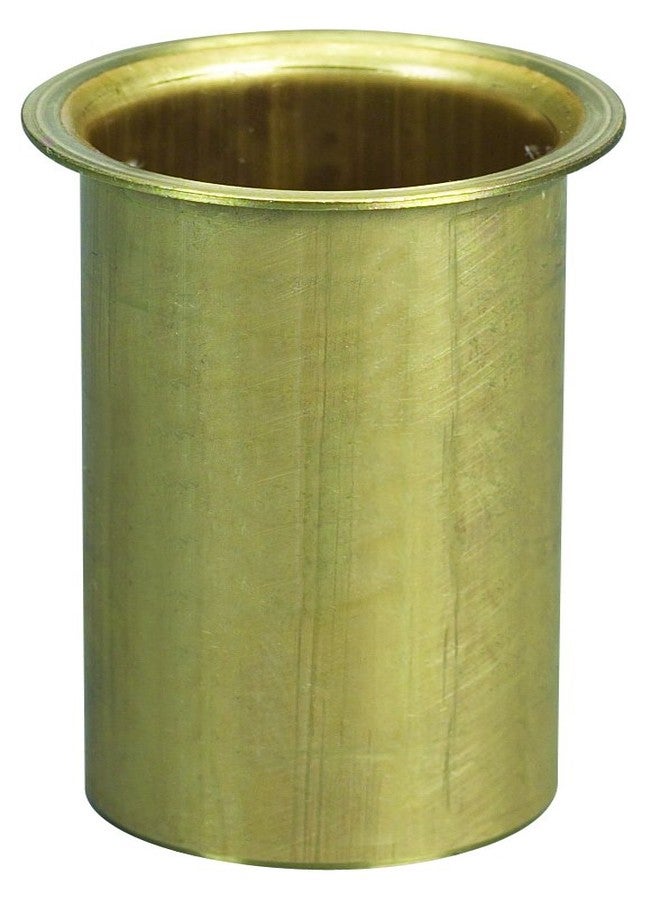 Moeller 021253-388D Drain Tubes, Brass, 3-7/8 x 1-1/4"
