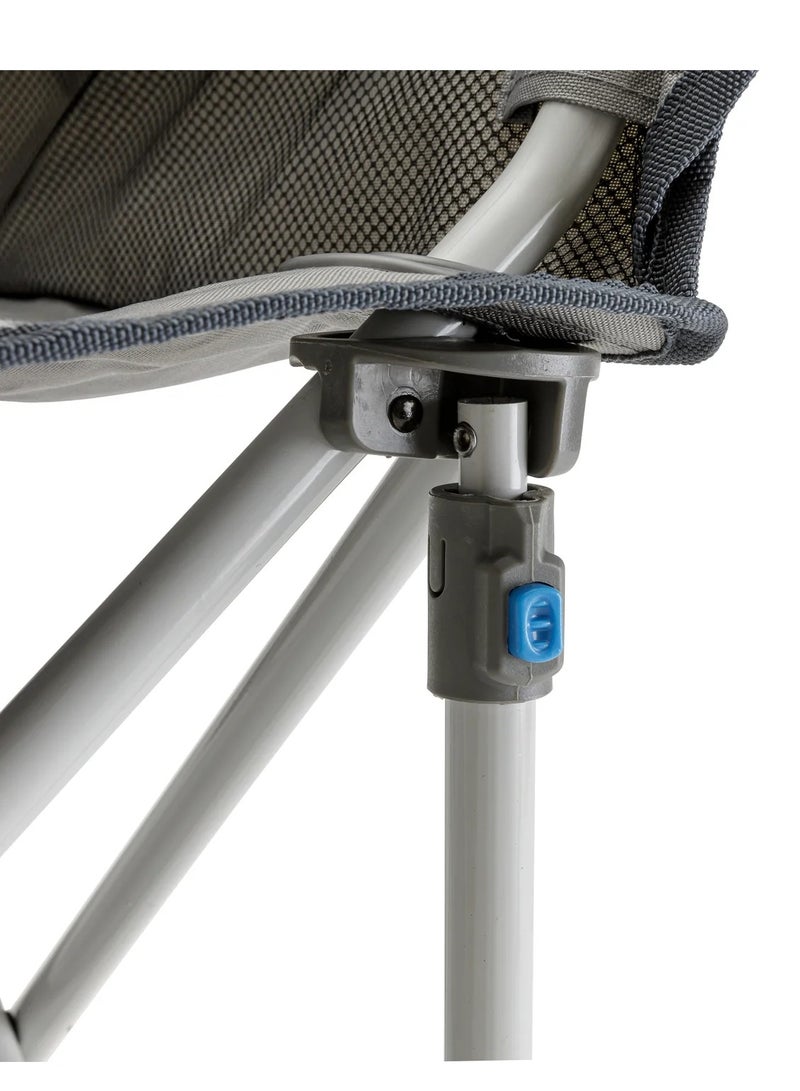 معدات كور كرسي التخييم كور لوفسيت مزدوج للاستخدام الخارجي - أزرق - Image 5