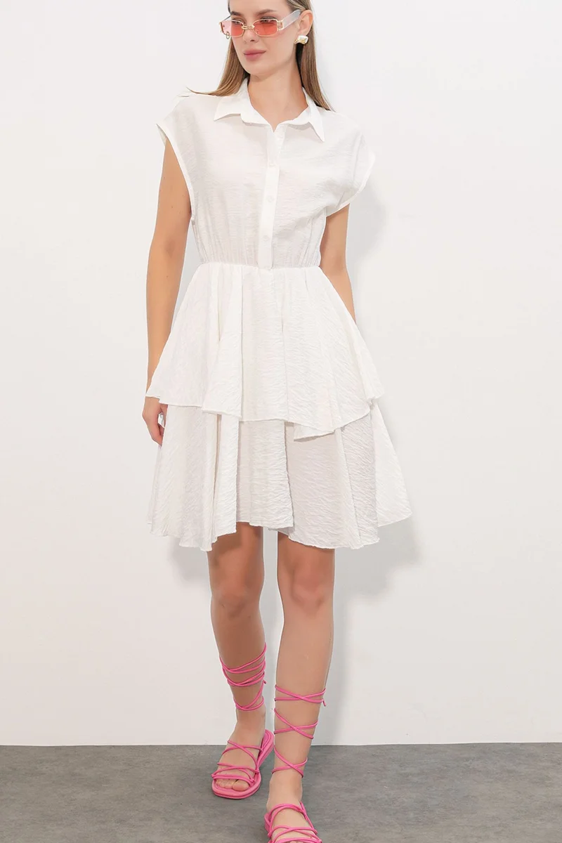 بيغ دارت BDART Viscose Nylon Knit Dress