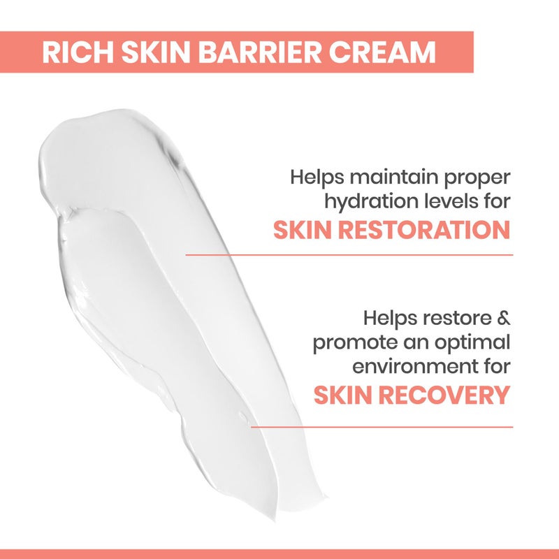 Avene Cicalfate+ Restorative Protective Cream, postbiotic skincare for sensitive skin, helps restore skin barrier, face and body, safe for infants, children and adults, 1.3 Fl Oz - Image 3