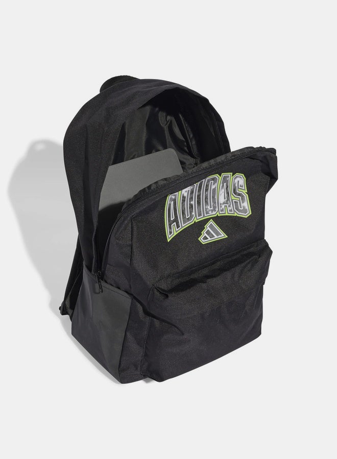 Adidas Classic Training Camo Graphic Backpack - Image 4