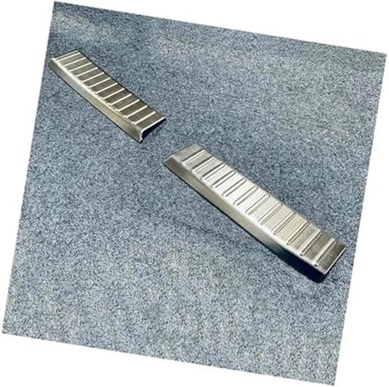Vuzmode Rear Trunk Scuff Protector Plate for Toyota Raize